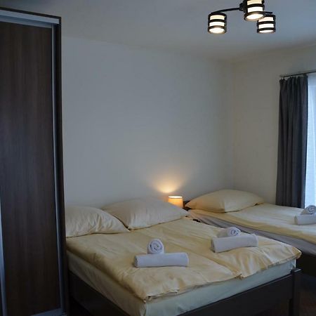 Ferienwohnung Rozeta Jurgów Exterior foto