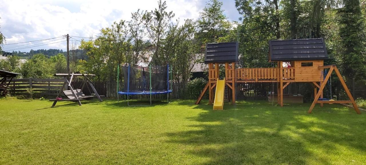 Ferienwohnung Rozeta Jurgów Exterior foto