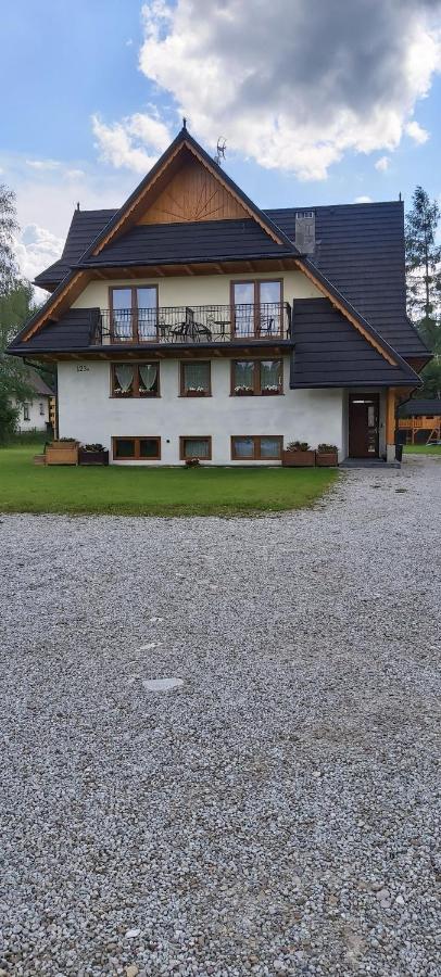 Ferienwohnung Rozeta Jurgów Exterior foto