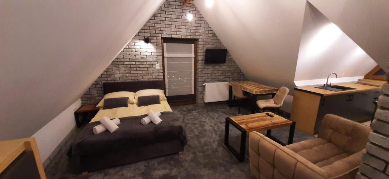Ferienwohnung Rozeta Jurgów Exterior foto