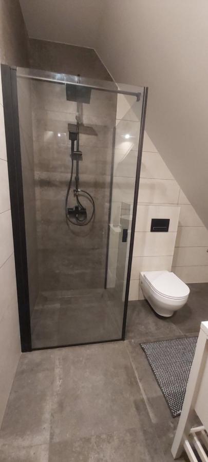 Ferienwohnung Rozeta Jurgów Exterior foto