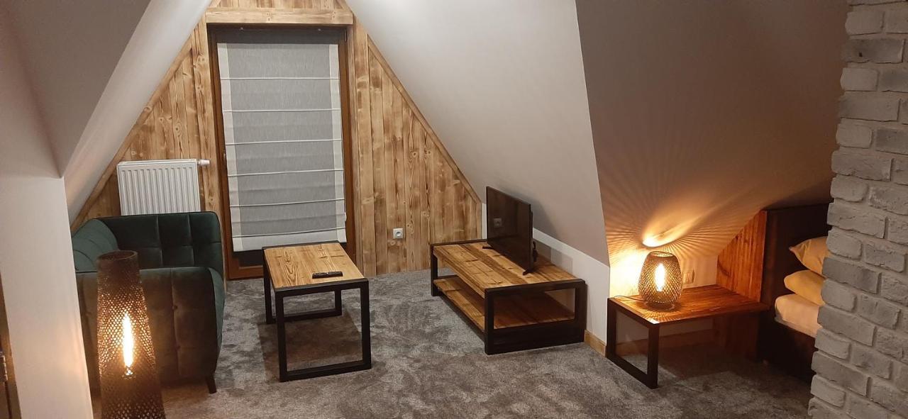 Ferienwohnung Rozeta Jurgów Exterior foto