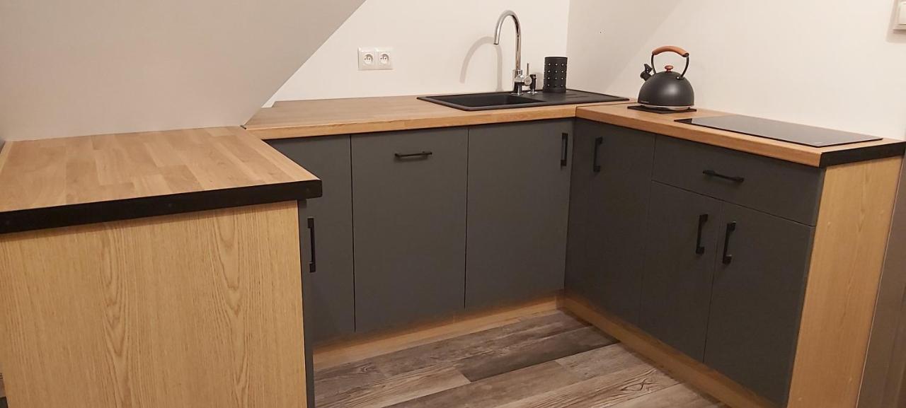 Ferienwohnung Rozeta Jurgów Exterior foto