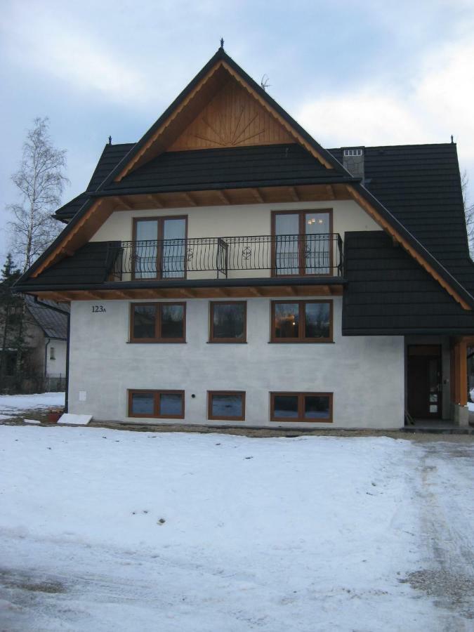 Ferienwohnung Rozeta Jurgów Exterior foto
