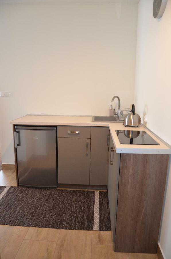 Ferienwohnung Rozeta Jurgów Exterior foto