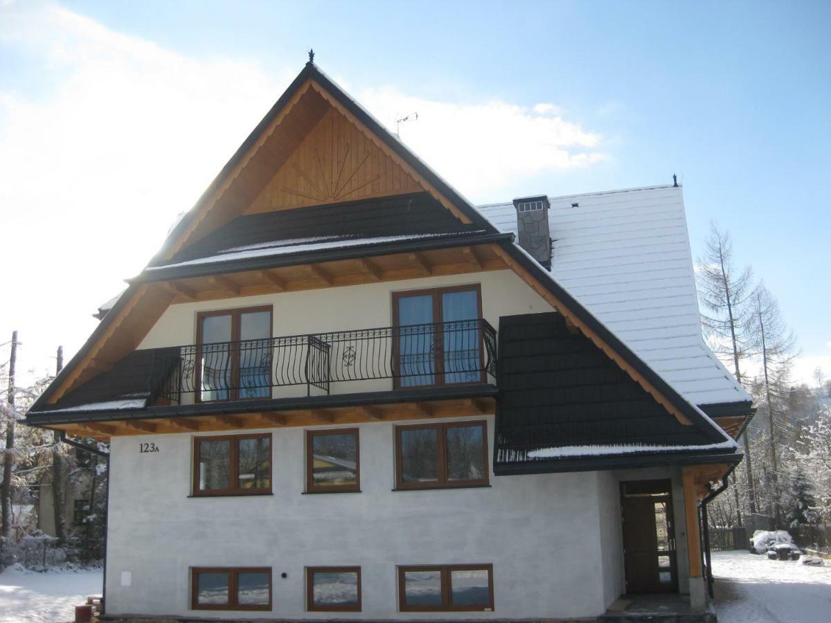 Ferienwohnung Rozeta Jurgów Exterior foto