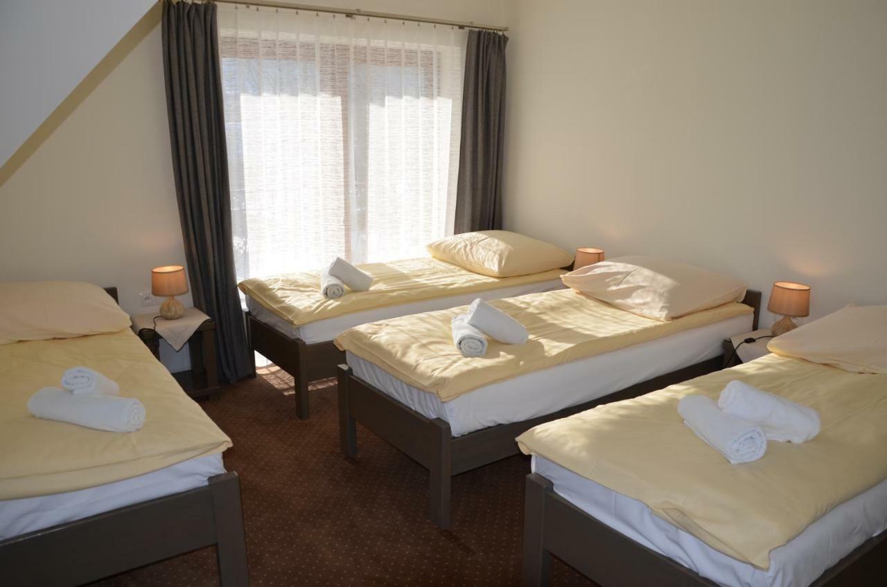 Ferienwohnung Rozeta Jurgów Exterior foto