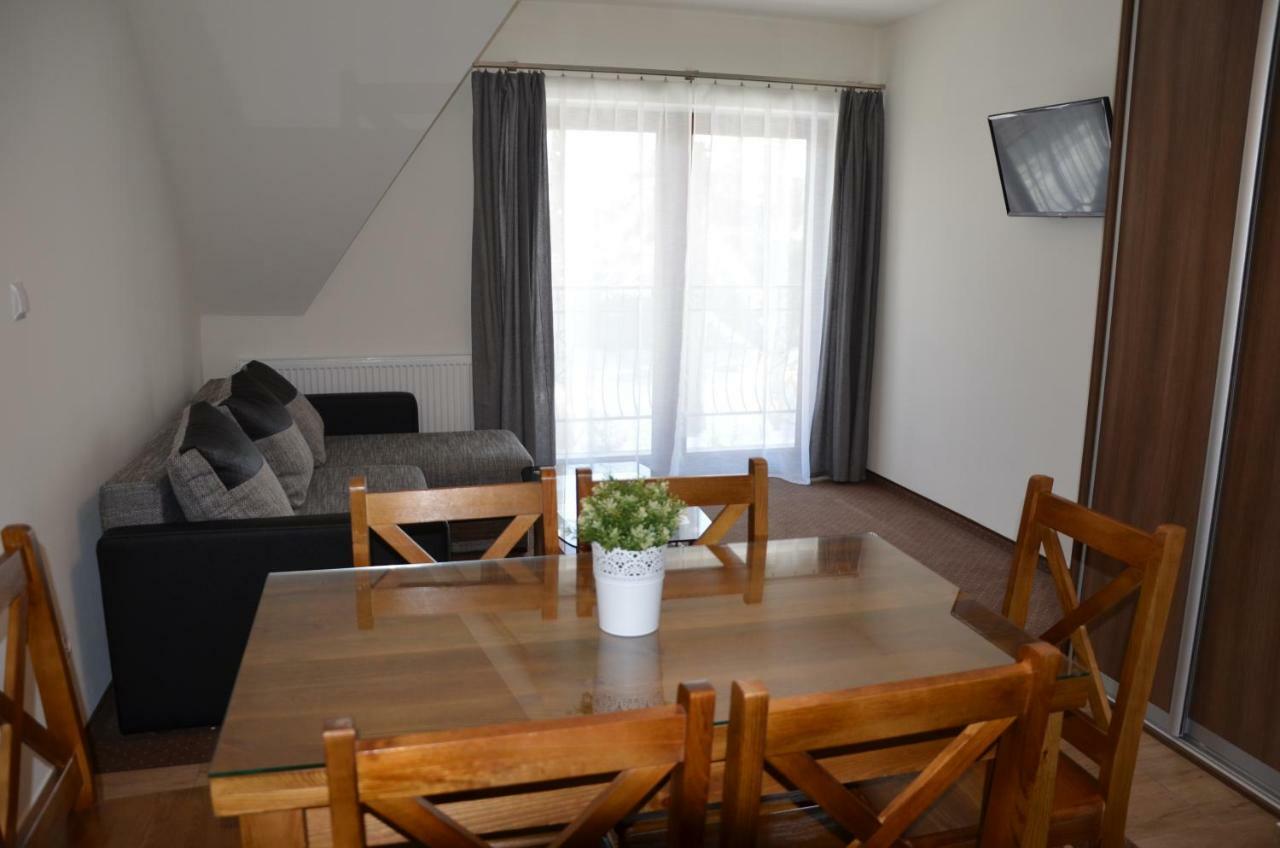 Ferienwohnung Rozeta Jurgów Exterior foto