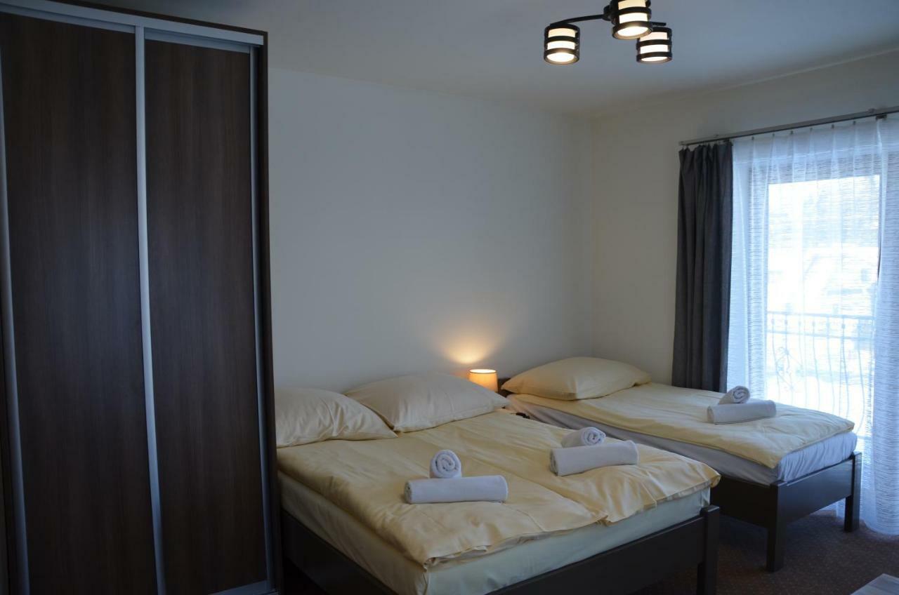 Ferienwohnung Rozeta Jurgów Exterior foto