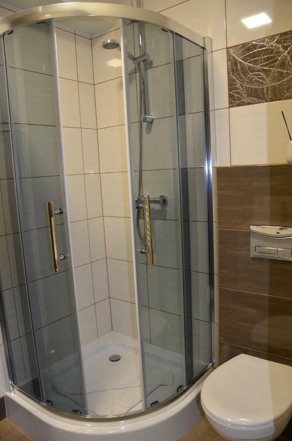 Ferienwohnung Rozeta Jurgów Exterior foto