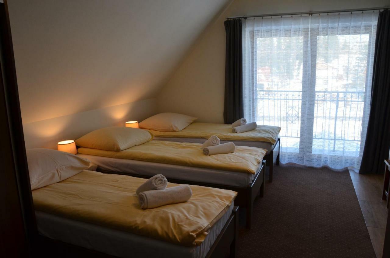 Ferienwohnung Rozeta Jurgów Exterior foto