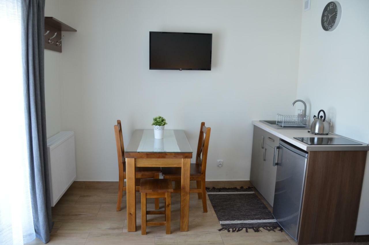 Ferienwohnung Rozeta Jurgów Exterior foto
